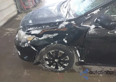 2010 Toyota Corolla Le из США, поврежденный, VIN 2T1BU4EEXAC520867